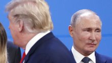 Kremlj se nada da će se Putin i Trump sastati prije lipnja iduće godine