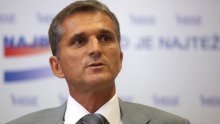 Goran Marić više nije šef HDZ-ovog Odbora za financije