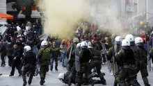 Opći štrajk radnika paralizirat će Grčku