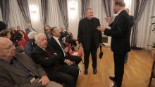 Pogledajte tko je sve došao na predstavljanje knjige Ante Nobila o obrani Josipa Perkovića