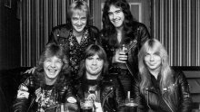 Preminuo Clive Burr, bivši bubnjar Iron Maidena