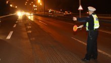 Neslavni rekorderi vikenda - jedan vozio sa 3,32 promila, a drugi potegnuo 144 km/h uz ograničenje od 60
