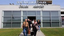 Od aerodroma do centra Osijeka - besplatnim autobusom!