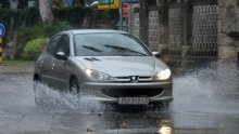 HAK upozorava: Ceste u dijelu zemlje mokre, mjestimice magla
