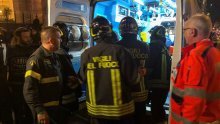 Bacili suzavac, a onda je nastao stampedo; poginulo šest ljudi