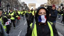 Francuski premijer najavio strože sankcije protiv 'žutih prsluka'
