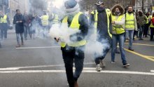 Žuti prsluci u Hrvatskoj pozivaju na subotnje okupljanje: Narod nasuprot vladajuće kaste!