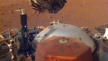 NASA otkrila: Mars ima potrese i geološki je aktivan