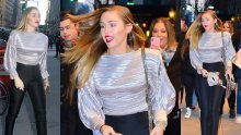 Ponovno iznenadila stajlingom: Miley Cyrus se stvarno odlučila za modni zaokret