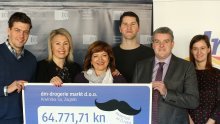 Tisuće građana podržalo dm-ovu donaciju namijenjenu za istraživanje raka prostate