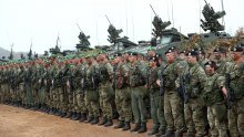 Održan Športski dan pripadnika Hrvatske vojske