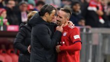 Ribery zabio u završnici te spasio Bayern i Kovača; Bavarci sve bliže vodećoj Borussiji (D)