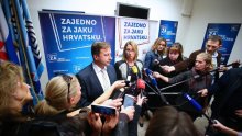 Maletić: HDZ prihvaća sve današnje točke, ali ne damo županije
