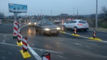 Zagreb zasad izbjegao prometni kolaps, vozači zaobilaze rotor