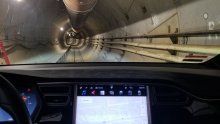 Elon Musk otvorio prvi tunel za autonomnu vožnju elektromobilom