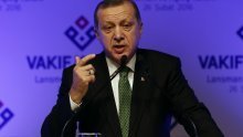 Erdogan dolazi u Hrvatsku sa šest ministara i 90 poduzetnika