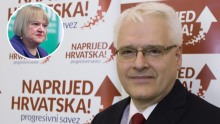 Stranka bivšeg predsjednika prelazi u GLAS; Josipović: Stranke ljevice trebaju se ujediniti