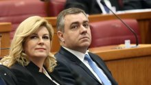 Kolinda Grabar-Kitarović o smjeni Radeljića: Svako vrijeme traži neke nove ideje