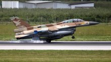 MORH priopćio da ne posjeduje 'non paper' o zabrani prodaje izraelskih F-16