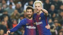 Barcelona godinu završila pobjedom i prvim mjestom na prvenstvenoj ljestvici