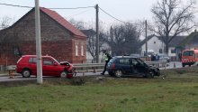 U Sisku u prometnoj nesreći stradao 32-godišnjak