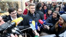 Plenković 'spustio' Radeljiću: Očekivao sam više čvrstine i manje plakanja