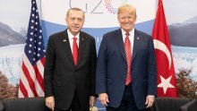 Erdogan pozvao Trumpa u posjet Turskoj