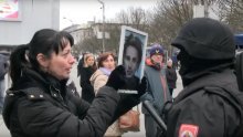 Privedeni otac na sudu vikao 'Pravda za Davida', spremaju se novi prosvjedi