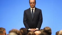 Francuski predsjednik Hollande se neće kandidirati za drugi mandat