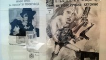 'Knindže - vitezovi srpske krajine' uskrsnuli u Splitu