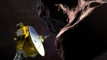 NASA-in sonda izbliza snimila do sada najudaljeniji svemirski objekt, Ultimu Thulu