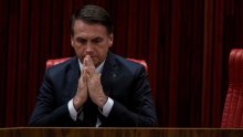 Bolsonaro govorom u Davosu pokušao privući velike ulagače