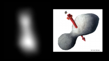 NASA oduševljena: Ultima Thule ima oblik snjegovića