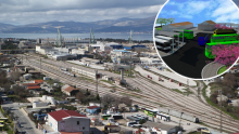 Split će ulazak turističkih autobusa u centar grada naplaćivati i do 800 kuna