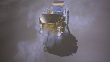 Kineska sonda sletjela na tamnu stranu Mjeseca