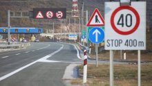 Zbog jakog vjetra prometne zabrane kod Svetog Roka, Maslenice, Paškog mosta...