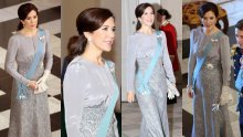 Danska princeza u novu godinu zakoračila u već viđenoj haljini
