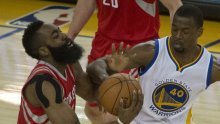 Harden u produžetku poveo Houston do pobjede protiv Golden Statea