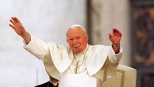 Papa Benedikt XVI. beatificirat će Ivana Pavla II.