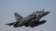 Vojni zrakoplov Mirage 2000 nestao s radara u Francuskoj