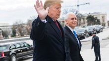 Trump uoči sastanka u četiri oka Kim Jong-unu poručio da ima 'priliku kakva se rijetko pruža'