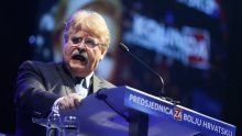 Drmao je Bruxellesom, lobirao po Europi, bio u kampanji za Grabar Kitarović i Karamarka, a sada - odlazi u povijest