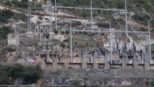 Vatrena stihija u dubrovačkoj hidroelektrani odnijela jedan život, za dvije osobe se još traga