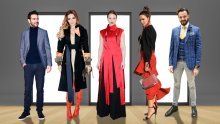 Fashion Guru: Ovo su najbolje odjevene osobe u Hrvatskoj
