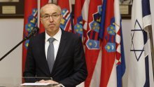 [FOTOGALERIJA] Krstičevićev izraz lica nakon sastanka s Izraelcima govori sve
