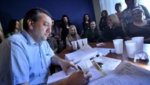 Unionist: Over 228,000 Zagreb residents sign petition
