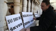 Radnici Brodotrogira poručili: Želimo raditi, a ne prositi