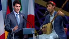 'Brat blizanac' kanadskog premijera je - afganistanski svatovski pjevač