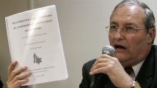 Zuroff protests against Mass for Ustasha leader Pavelic