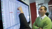 Nastavljen pad CROBEX-a, zadržana povišena likvidnost